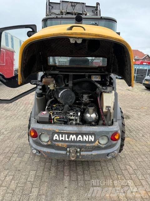 Ahlmann AX1000 Φορτωτές με λάστιχα (Τροχοφόροι)