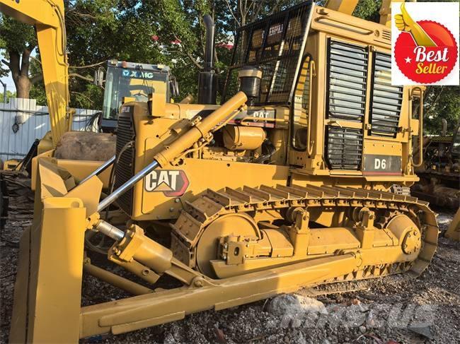 CAT D 6 D Μπουλντόζες με ερπύστριες