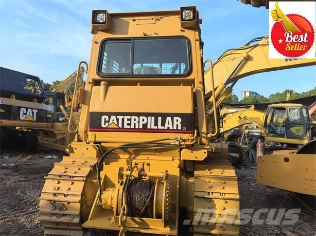CAT D 6 D Μπουλντόζες με ερπύστριες