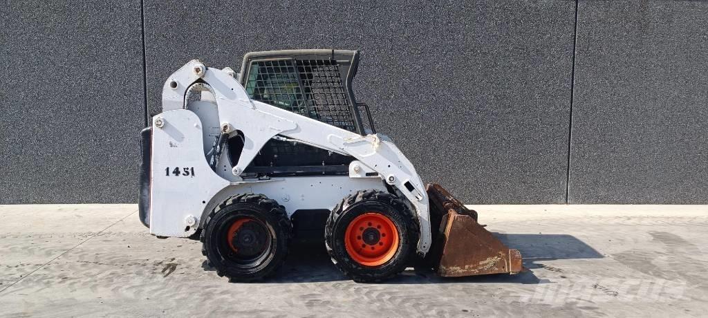 Bobcat S 175 Φορτωτάκια