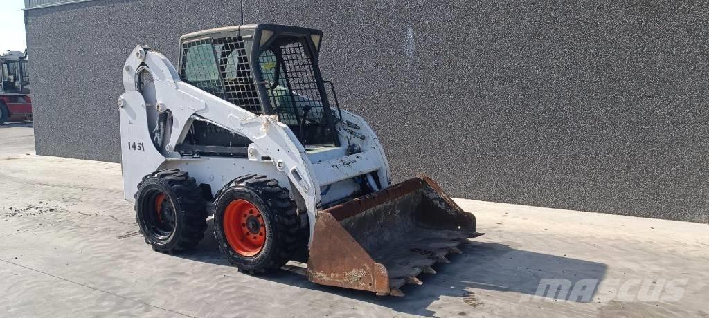 Bobcat S 175 Φορτωτάκια