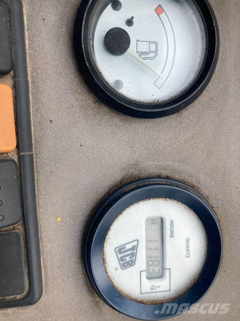 JCB 930-4 Φορτηγά ανώμαλου εδάφους