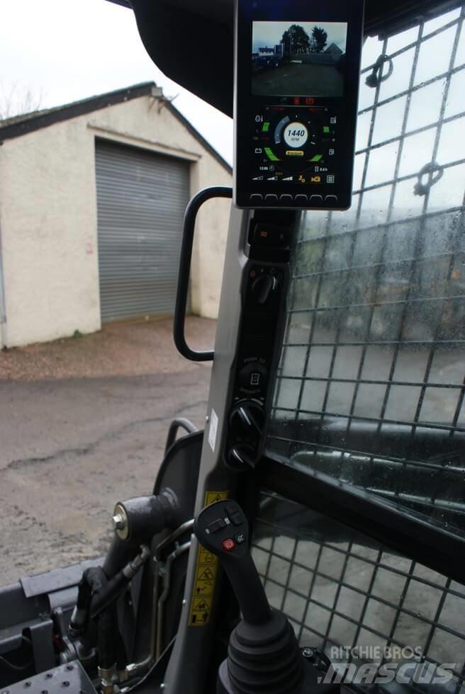 New Holland L 318 Μίνι φορτωτές
