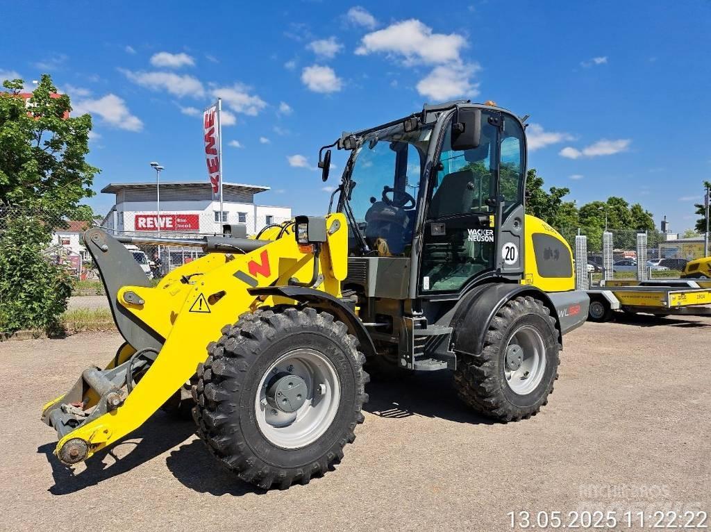 Wacker Neuson WL52 Φορτωτές με λάστιχα (Τροχοφόροι)