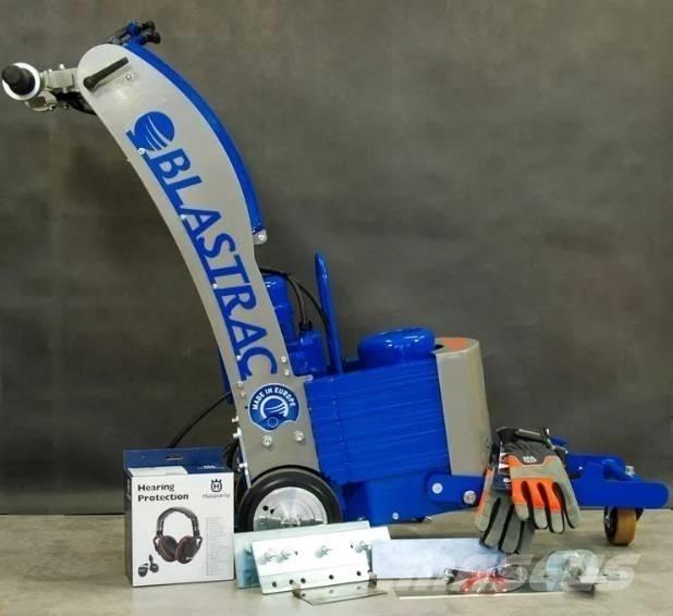 Husqvarna BS110 Κατασκευές - Άλλα