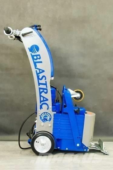 Husqvarna BS110 Κατασκευές - Άλλα
