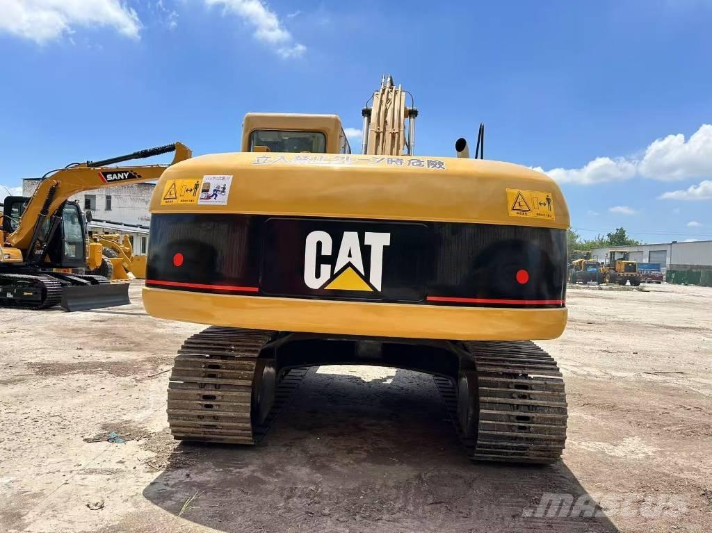 CAT 320 C Εκσκαφείς με ερπύστριες