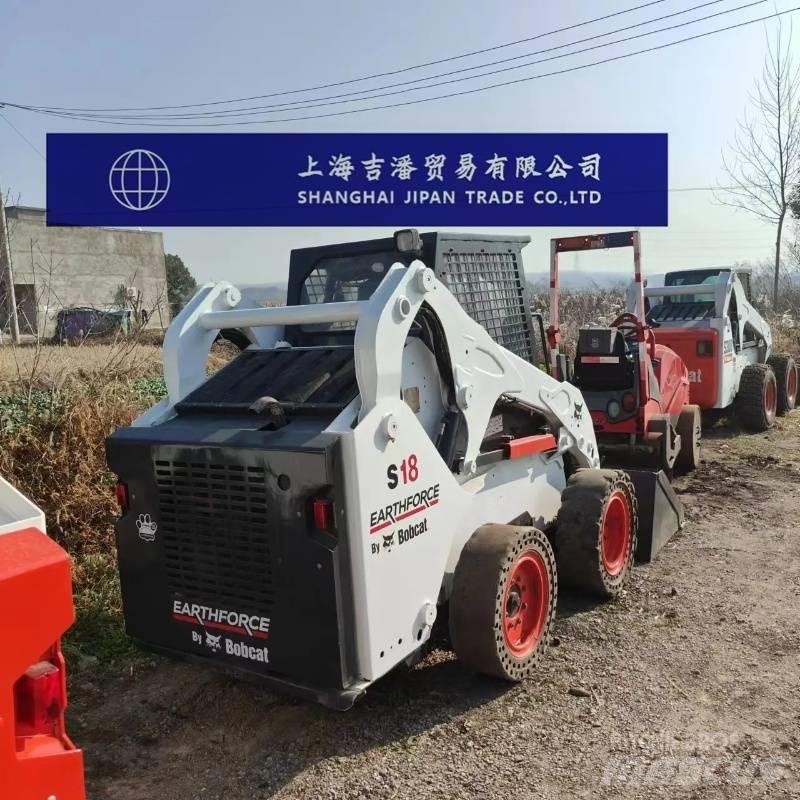 Bobcat t S 18 Φορτωτάκια