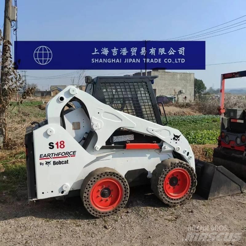 Bobcat t S 18 Φορτωτάκια