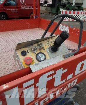 SkyJack SJ III 4632 Ανυψωτήρες ψαλιδωτής άρθρωσης