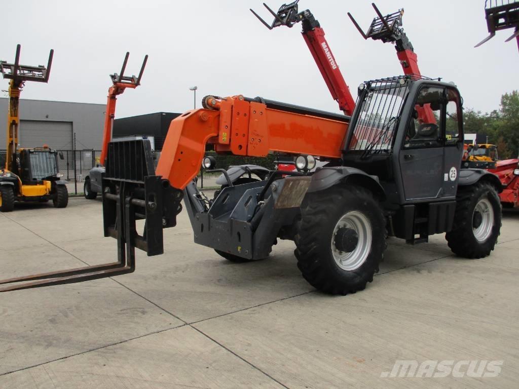 JLG 4017 RS (180) Τηλεσκοπικοί ανυψωτές