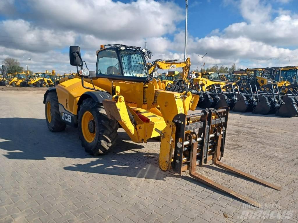 JCB 535-125 Τηλεσκοπικοί ανυψωτές