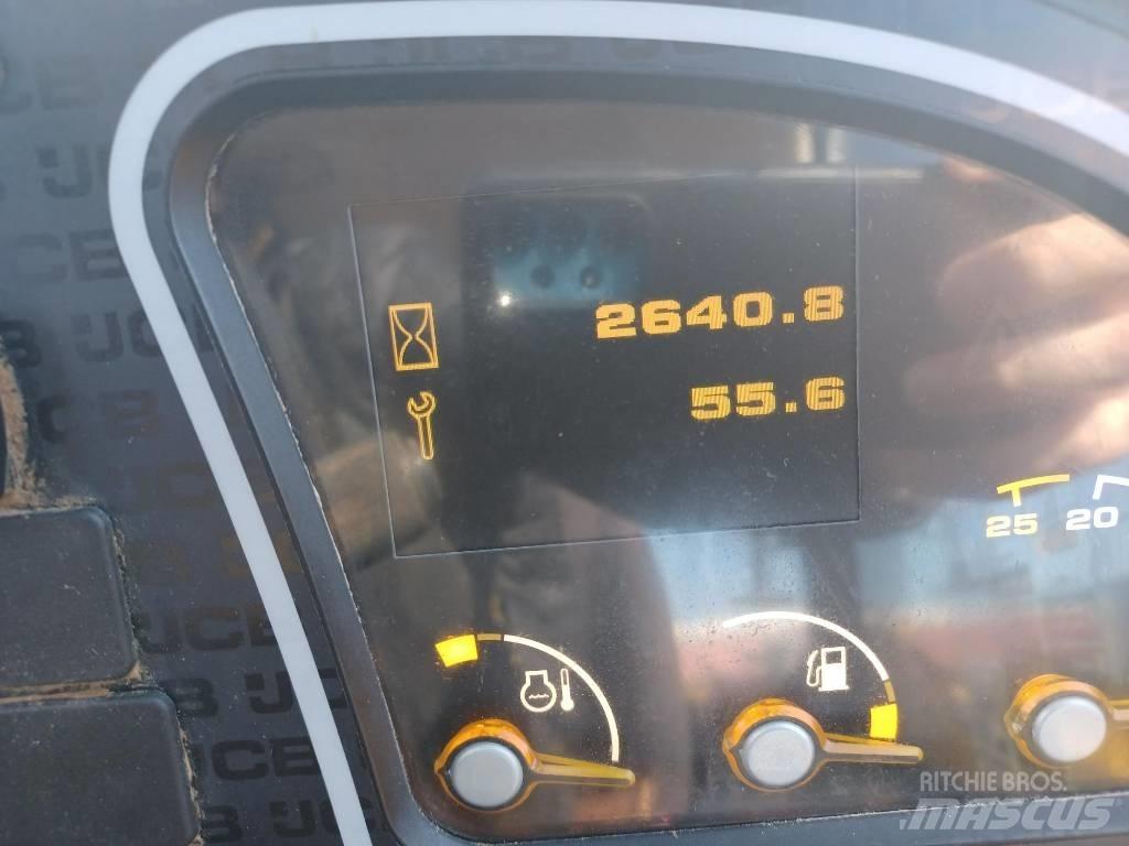 JCB 535-125 Τηλεσκοπικοί ανυψωτές