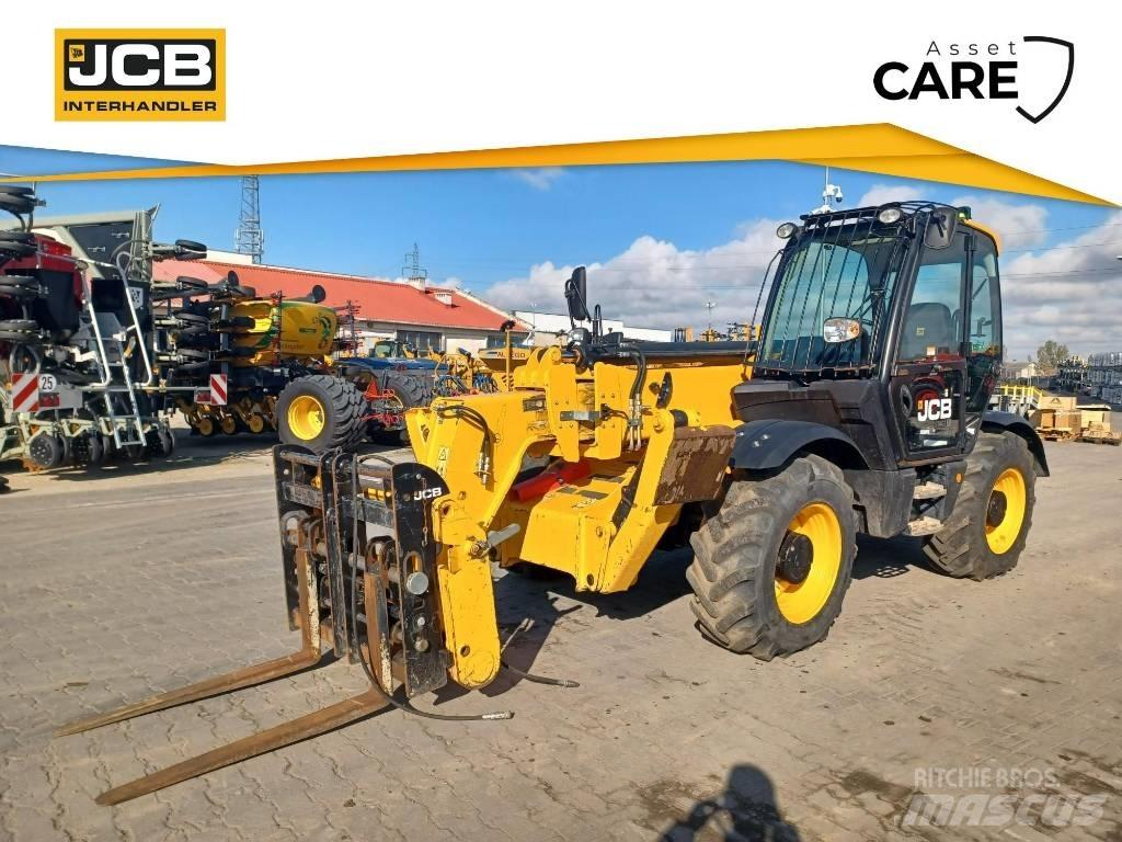 JCB 535-125 Τηλεσκοπικοί ανυψωτές