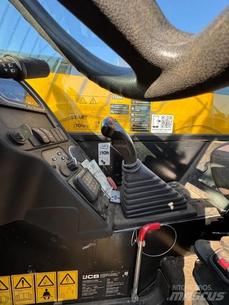 JCB 535-95 Τηλεσκοπικοί ανυψωτές