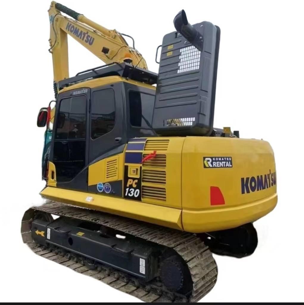 Komatsu PC 130-8 Εκσκαφείς με ερπύστριες