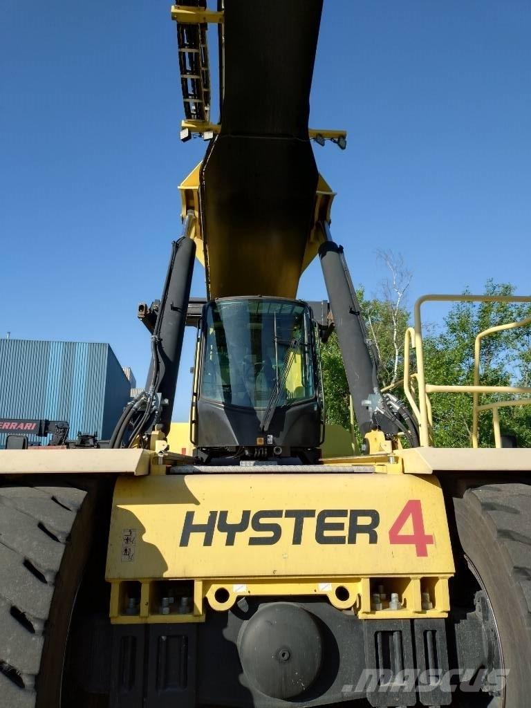 Hyster RS 46-36 CH Γερανοί στοίβαξης εμπορευματοκιβωτίων