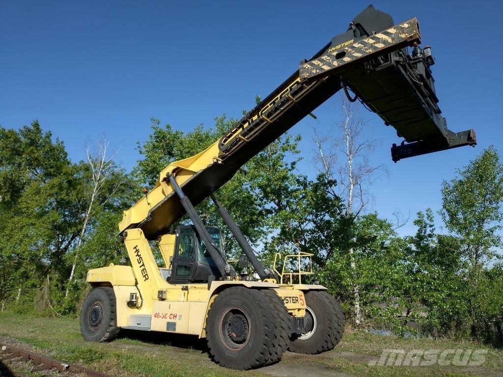 Hyster RS 46-36 CH Γερανοί στοίβαξης εμπορευματοκιβωτίων