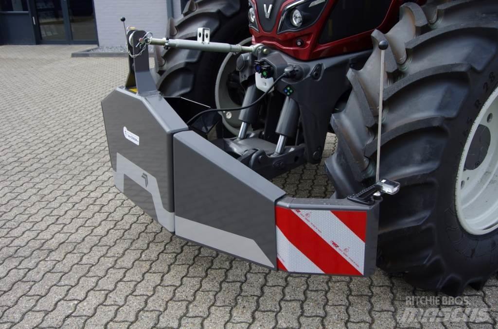 Sauter Tractorbumper Άλλα εξαρτήματα για τρακτέρ