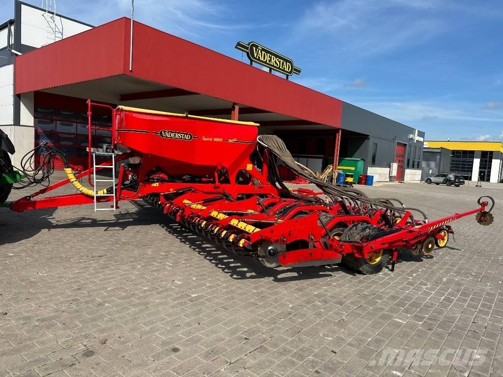 Väderstad Spirit800S Σπορείς