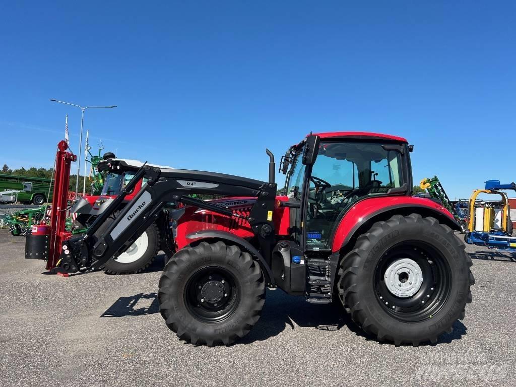 McCormick X6 135 Τρακτέρ