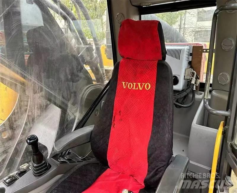 Volvo EC480DL Εκσκαφείς με ερπύστριες