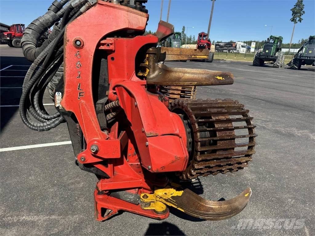 SP 661LF Κεφαλές συλλεκτικών μηχανών