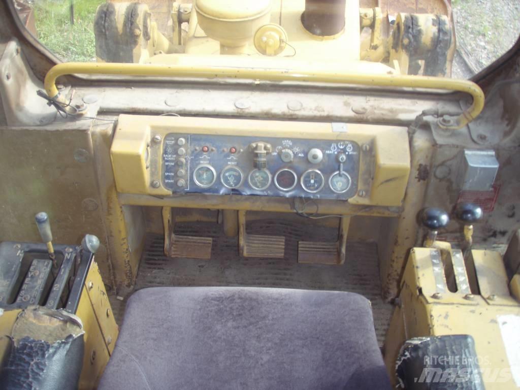 CAT 955 L Φορτωτές με ερπύστριες