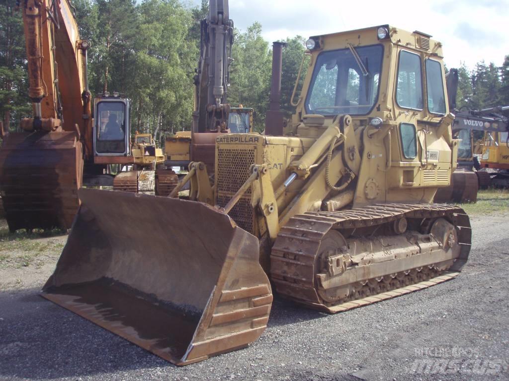 CAT 955 L Φορτωτές με ερπύστριες