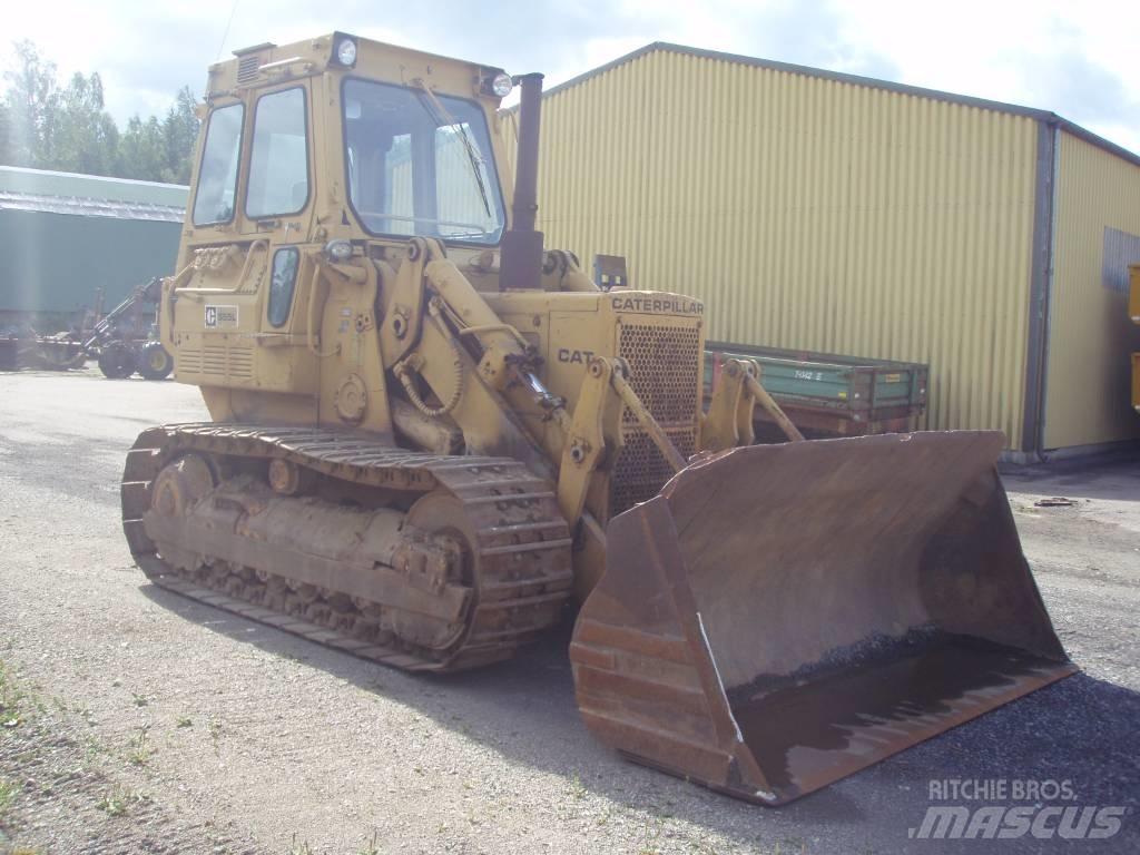 CAT 955 L Φορτωτές με ερπύστριες