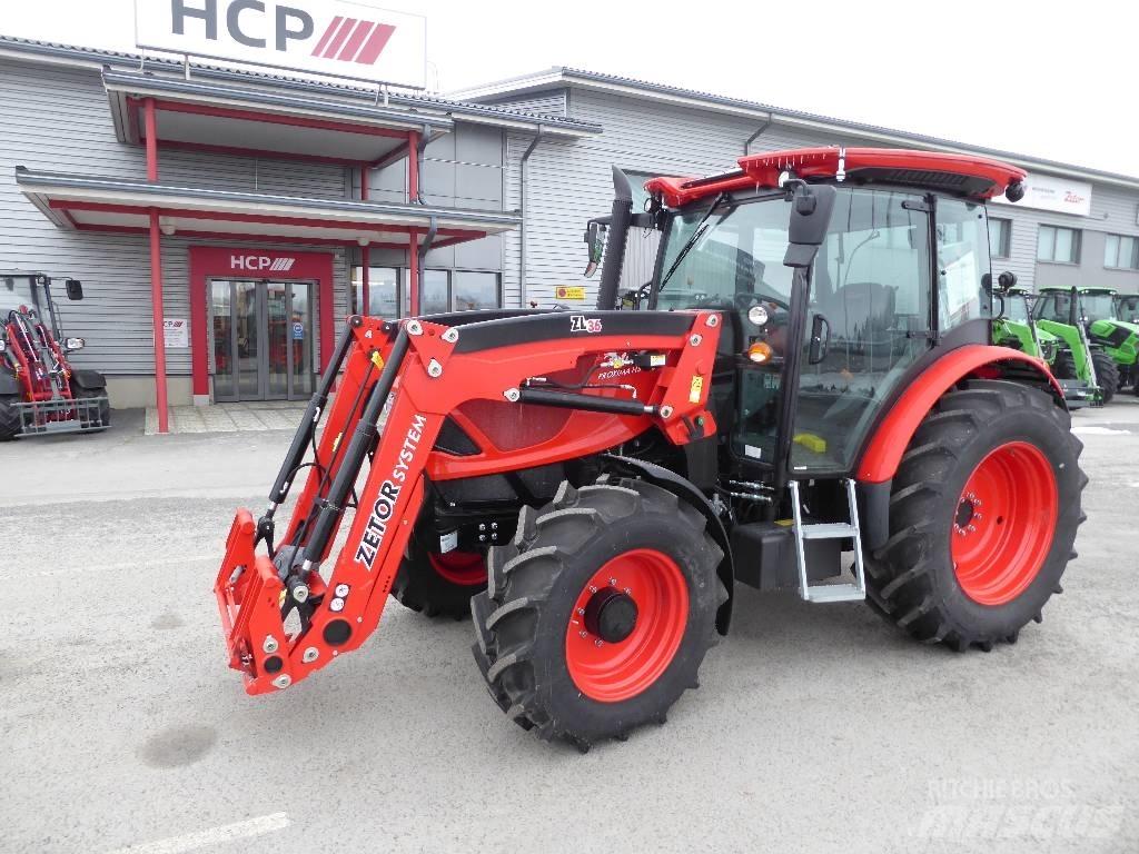Zetor PROXIMA HS 100 Τρακτέρ
