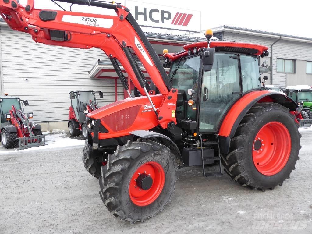Zetor PROXIMA HS 100 Τρακτέρ