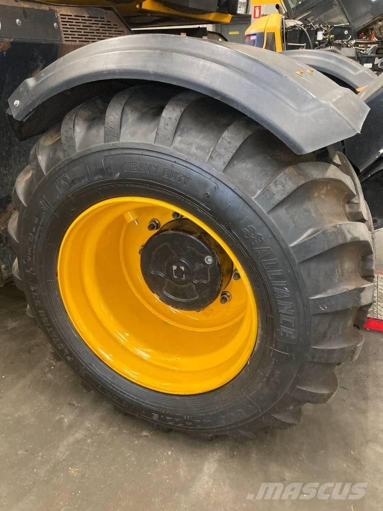 JCB Hydradig HD110W Εκσκαφείς με τροχούς - λάστιχα