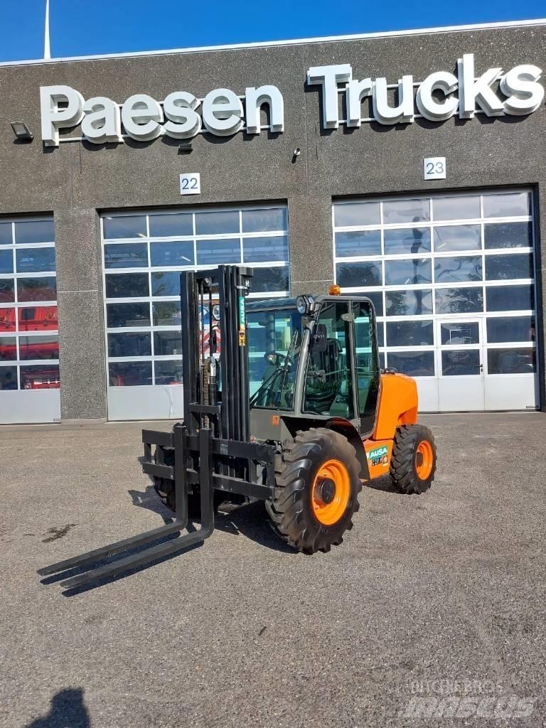 Ausa C 251 H x4 Φορτηγά ανώμαλου εδάφους