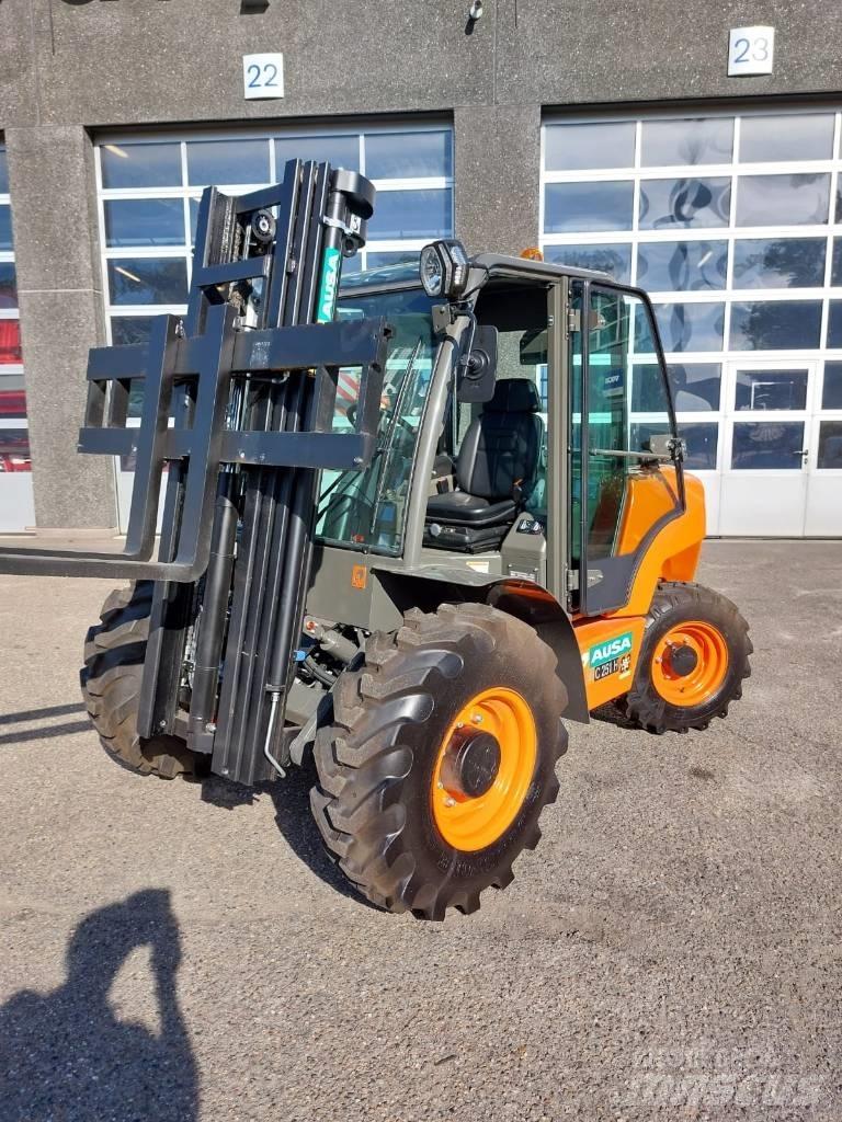 Ausa C 251 H x4 Φορτηγά ανώμαλου εδάφους