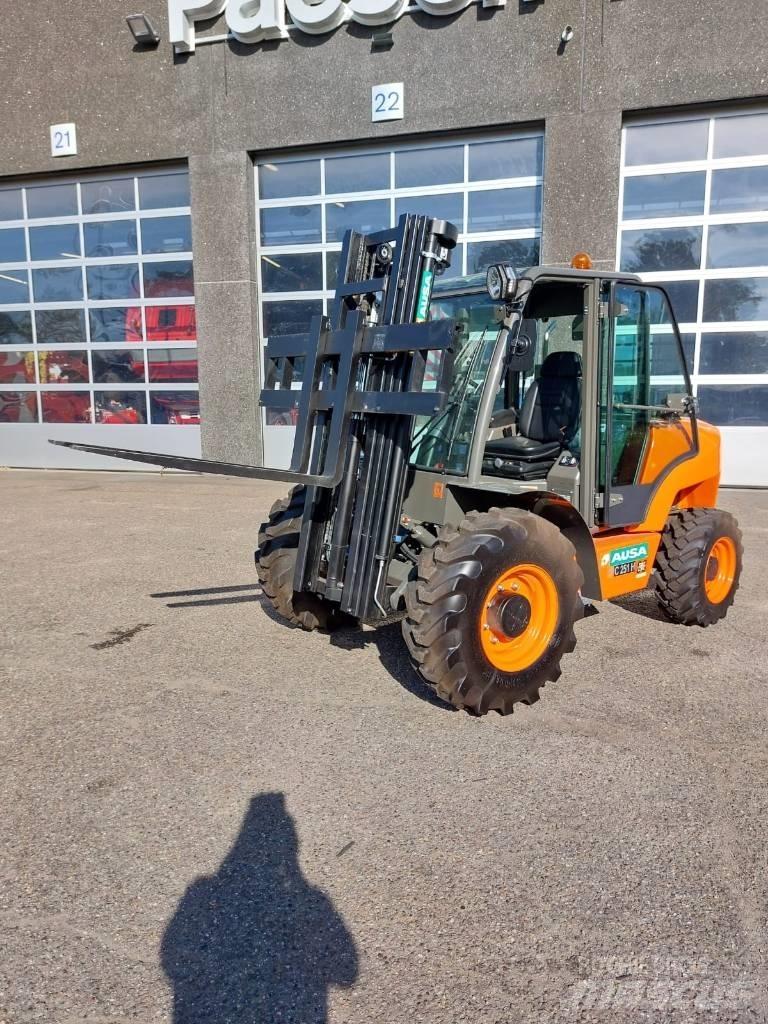 Ausa C 251 H x4 Φορτηγά ανώμαλου εδάφους