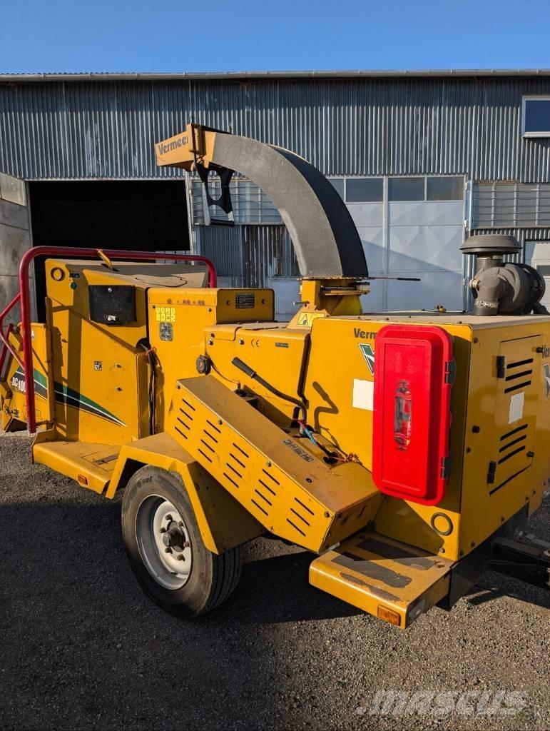 Vermeer BC1000XL Τεμαχιστές ξύλου