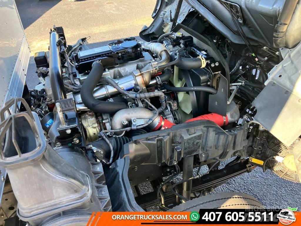 Hino 195 Φορτηγά Κόφα