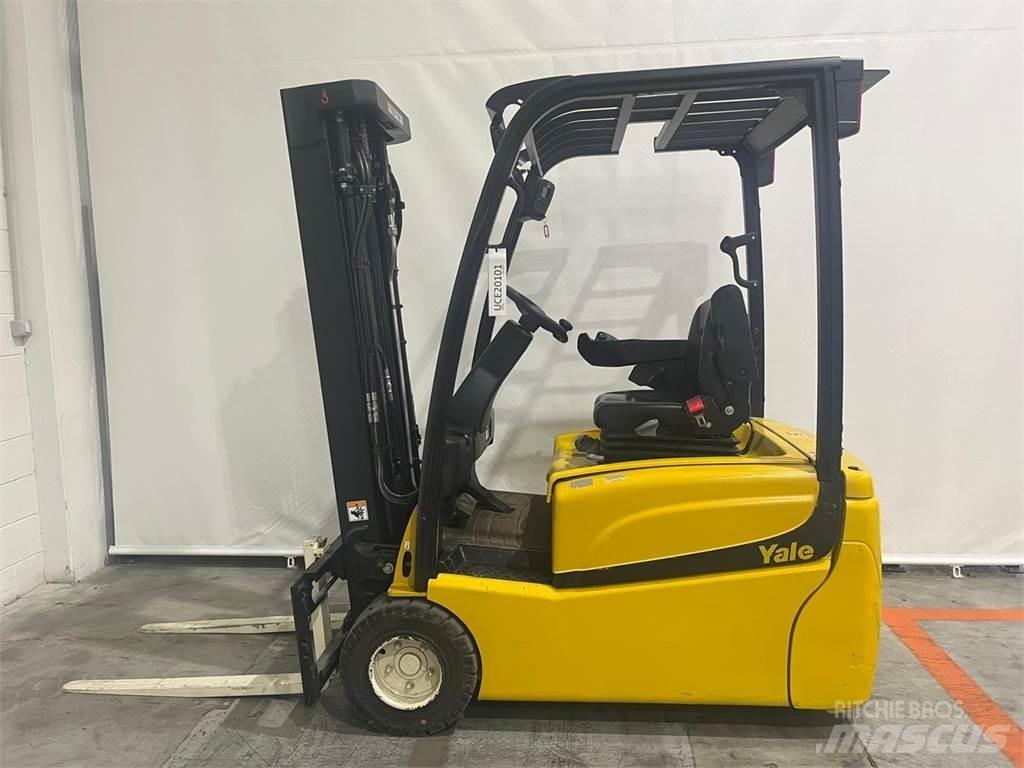 Yale ERP18VT Ηλεκτρικά περονοφόρα ανυψωτικά κλαρκ