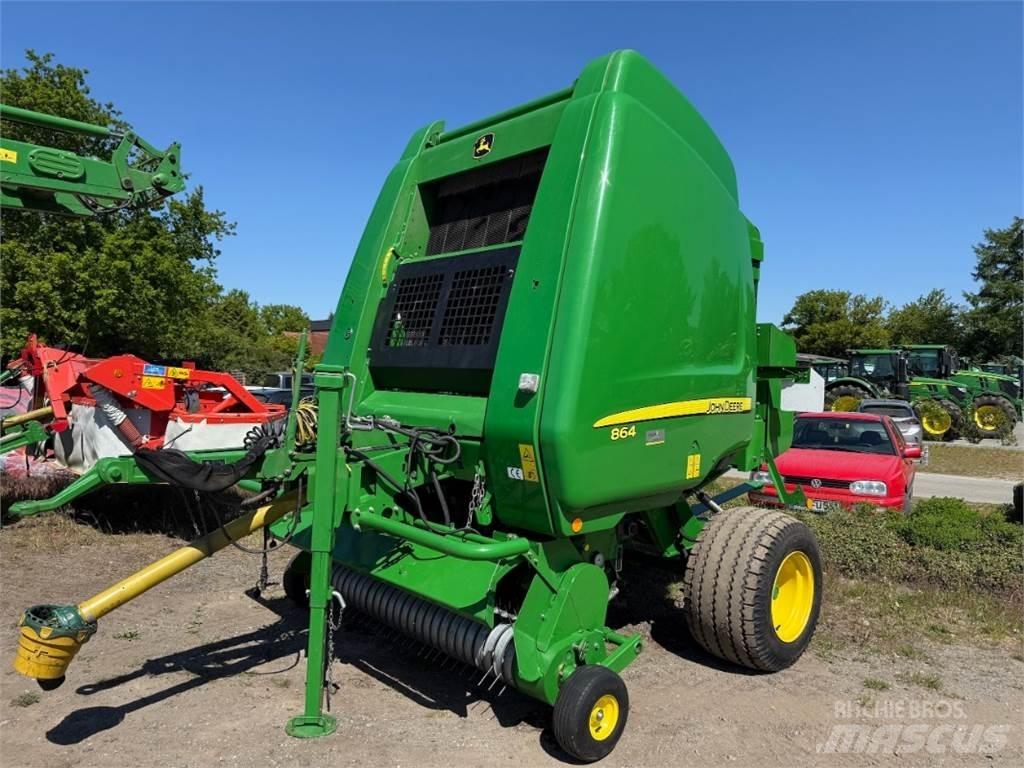 John Deere 864 Άλλα γεωργικά μηχανήματα