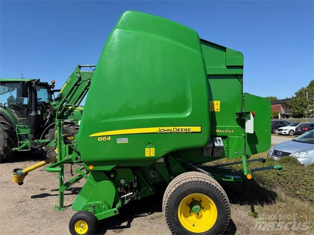 John Deere 864 Άλλα γεωργικά μηχανήματα
