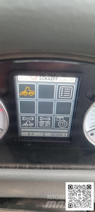 Schaeff TL 80 Φορτωτές με λάστιχα (Τροχοφόροι)