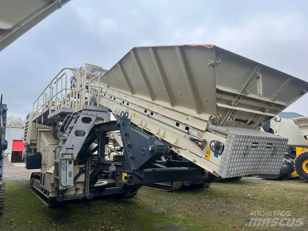 Metso LT 300 HP Κινητοί σπαστήρες