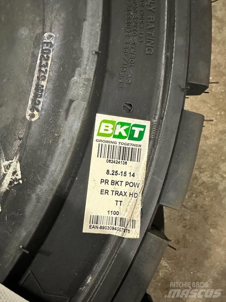  NYA Däck Truck Ελαστικά και ζάντες