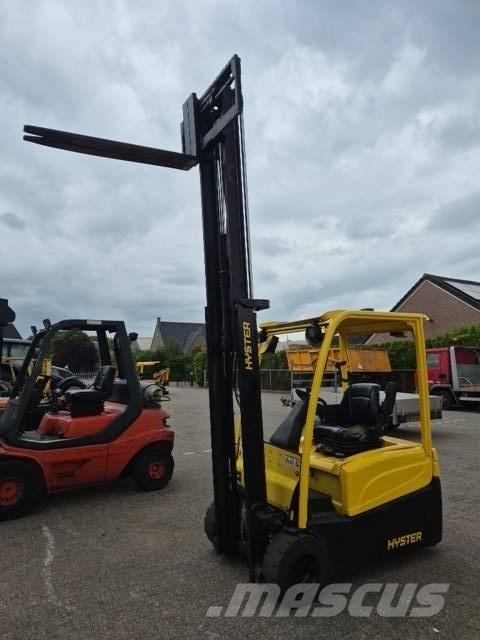 Hyster J 2.00 XNT Ηλεκτρικά περονοφόρα ανυψωτικά κλαρκ