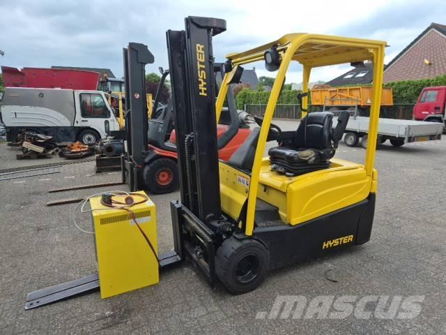 Hyster J 2.00 XNT Ηλεκτρικά περονοφόρα ανυψωτικά κλαρκ