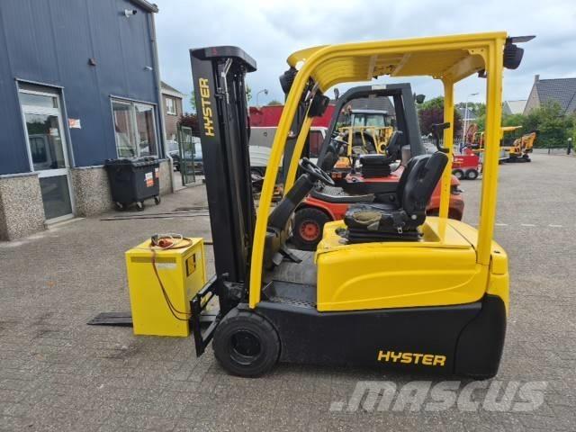 Hyster J 2.00 XNT Ηλεκτρικά περονοφόρα ανυψωτικά κλαρκ
