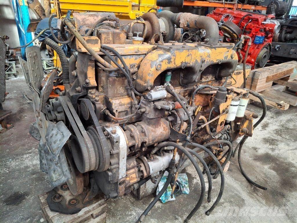Cummins NT-855-C Κινητήρες