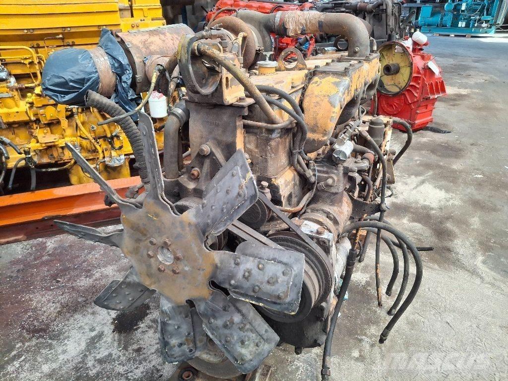 Cummins NT-855-C Κινητήρες