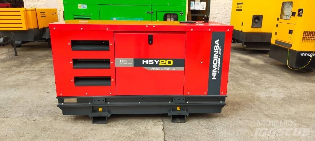 Himoinsa HSY-20 Γεννήτριες ντίζελ